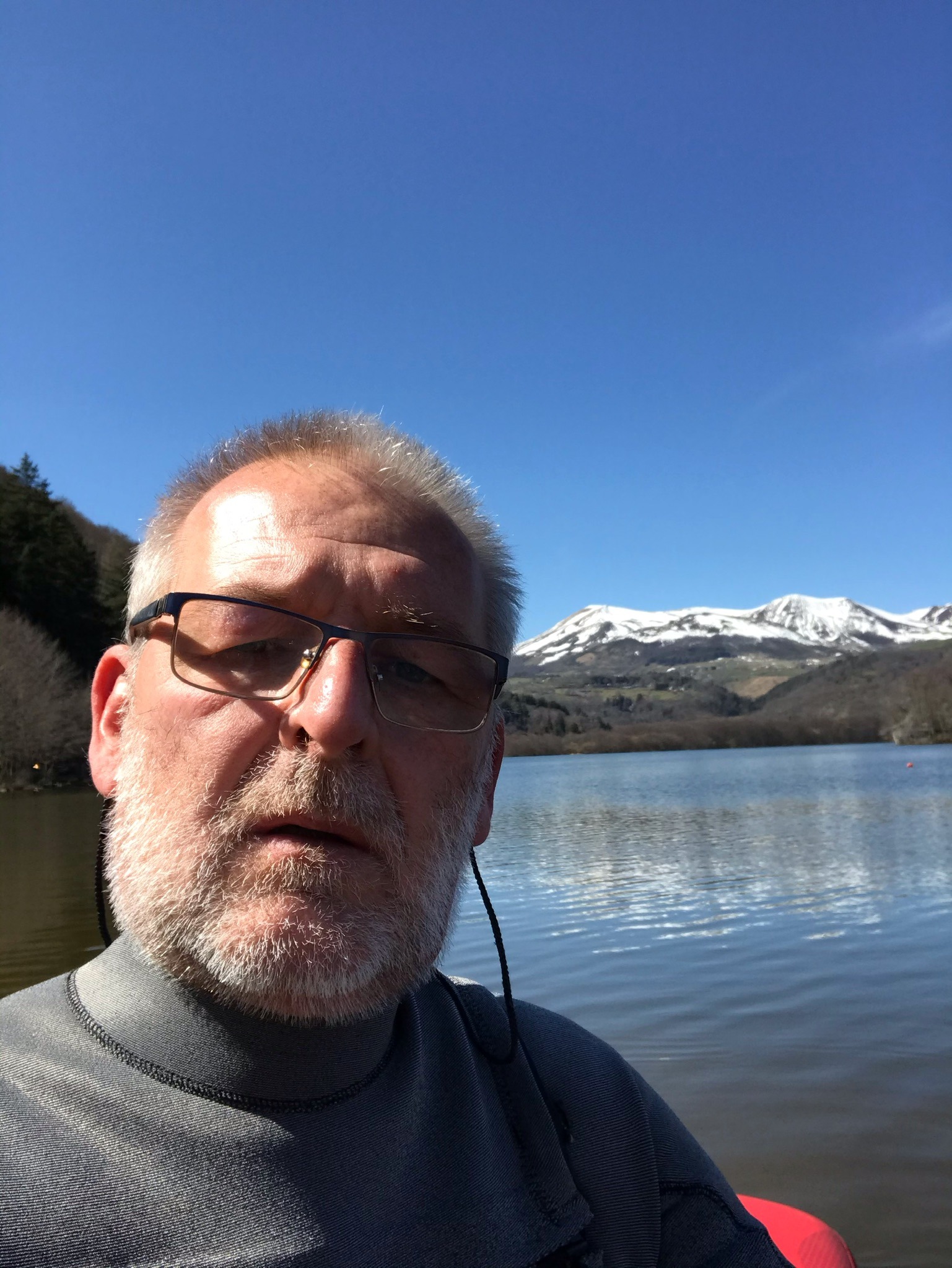 Profil de Mikhail, 52 ans, Escort TS France à Équilly