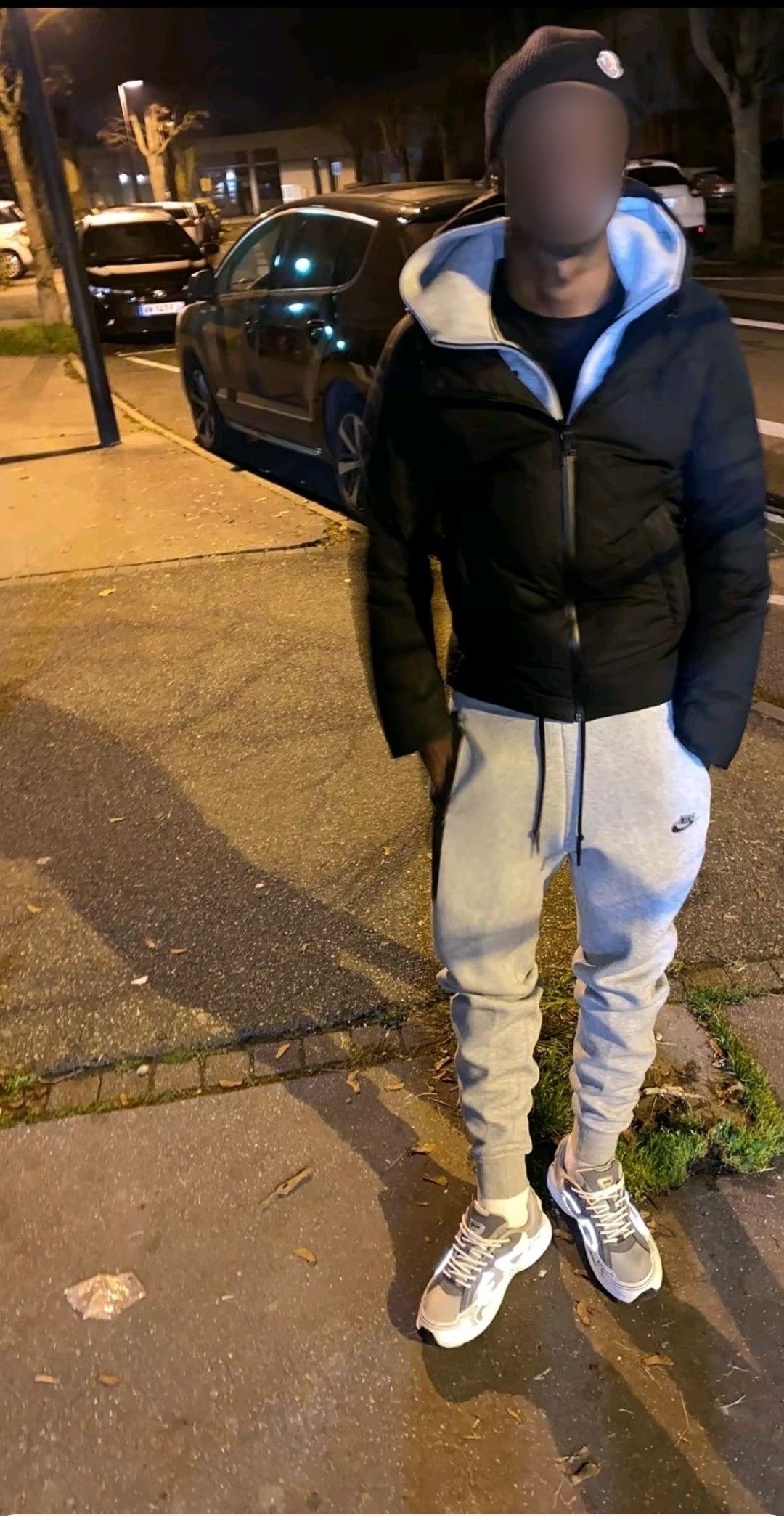 Profil de Raif, 21 ans, Escort TS France à Combefa