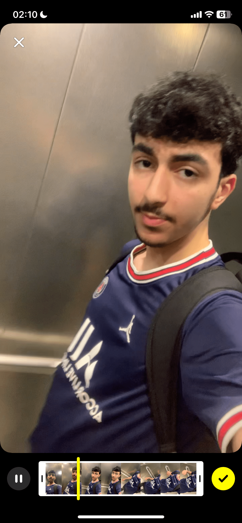 Profil de Ives, 19 ans, Escort TS France à Senots