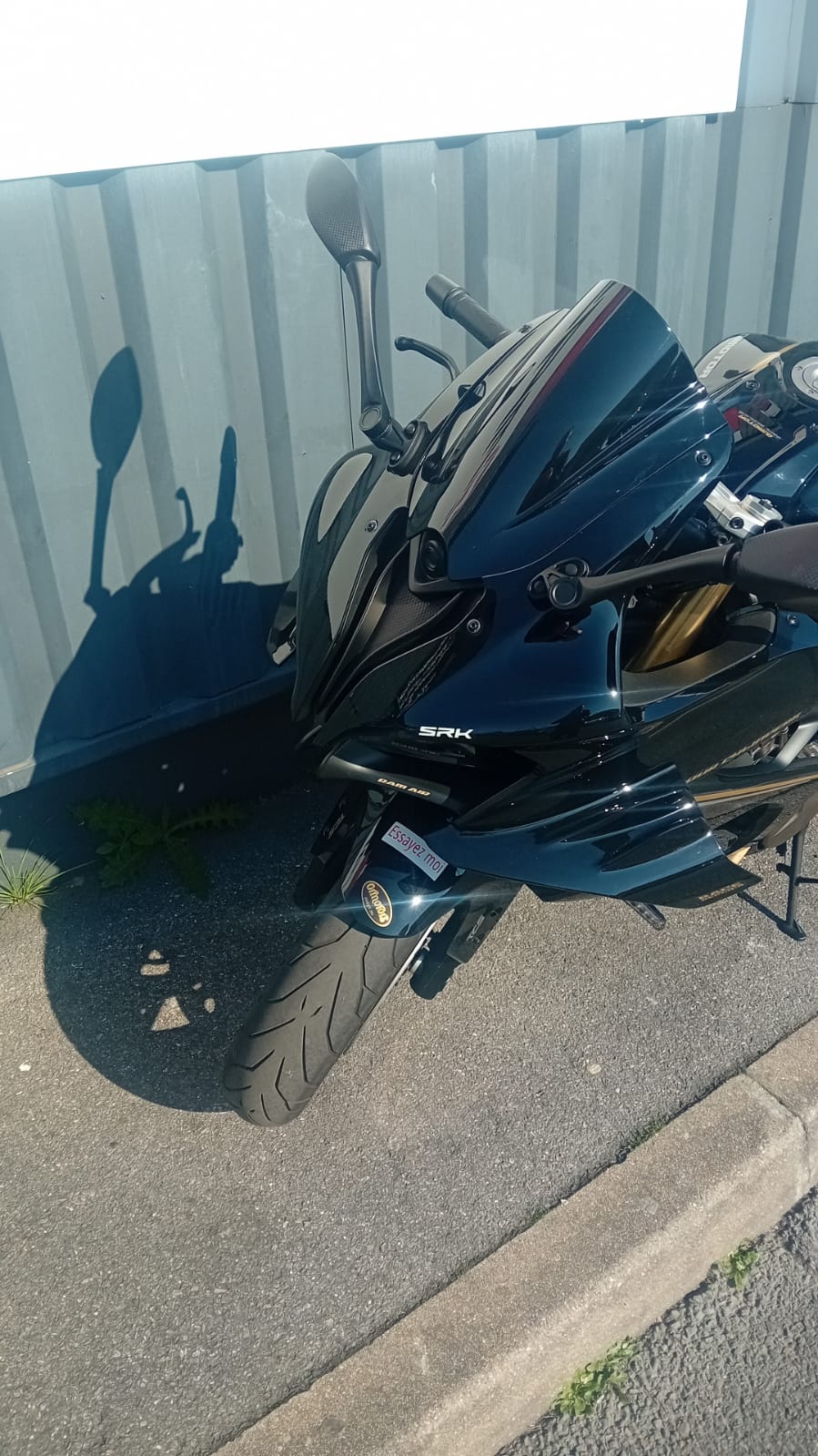 Profil de Joffray, 48 ans, Escort TS France à Daours