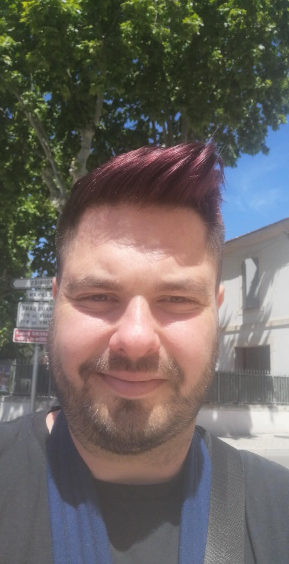 Profil de Mafoud, 33 ans, Escort TS France à Escales
