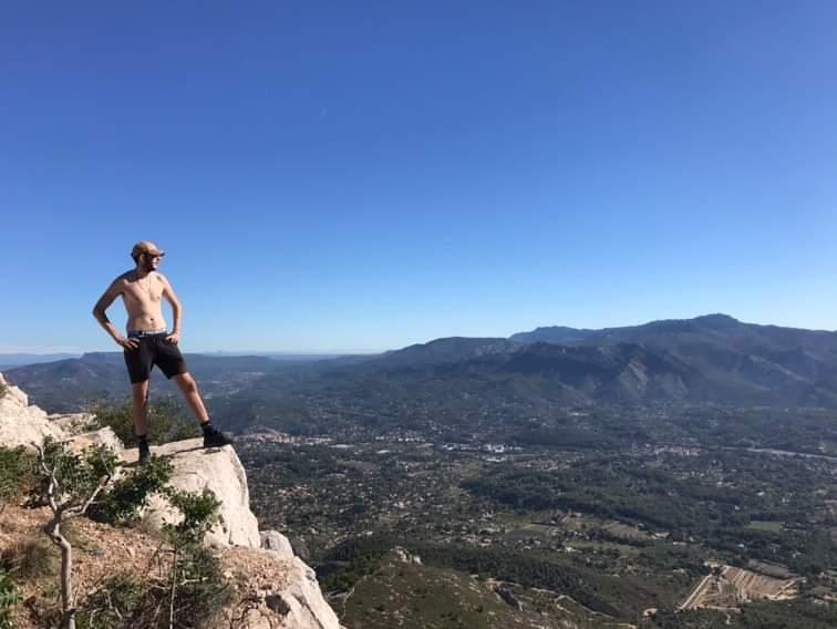 Profil de Laurian, 22 ans, Escort TS France à Thennes