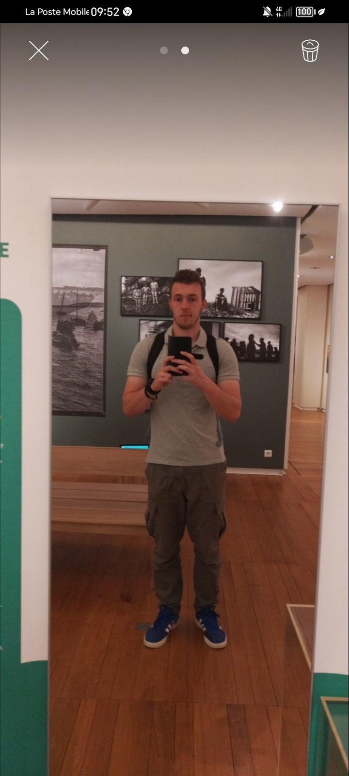 Profil de Joanis, 21 ans, Escort TS France à Chéu