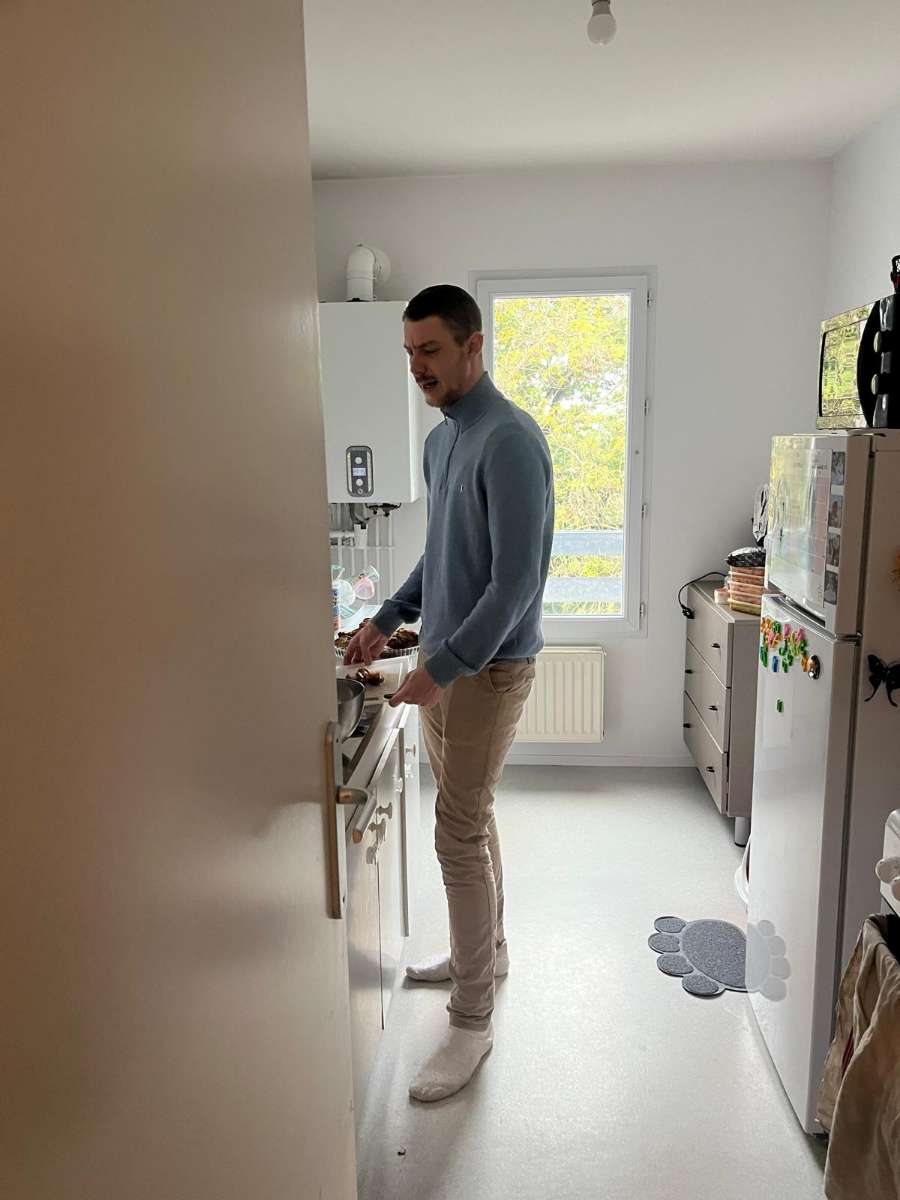 Profil de Nadhir, 33 ans, Escort TS France à Gorhey