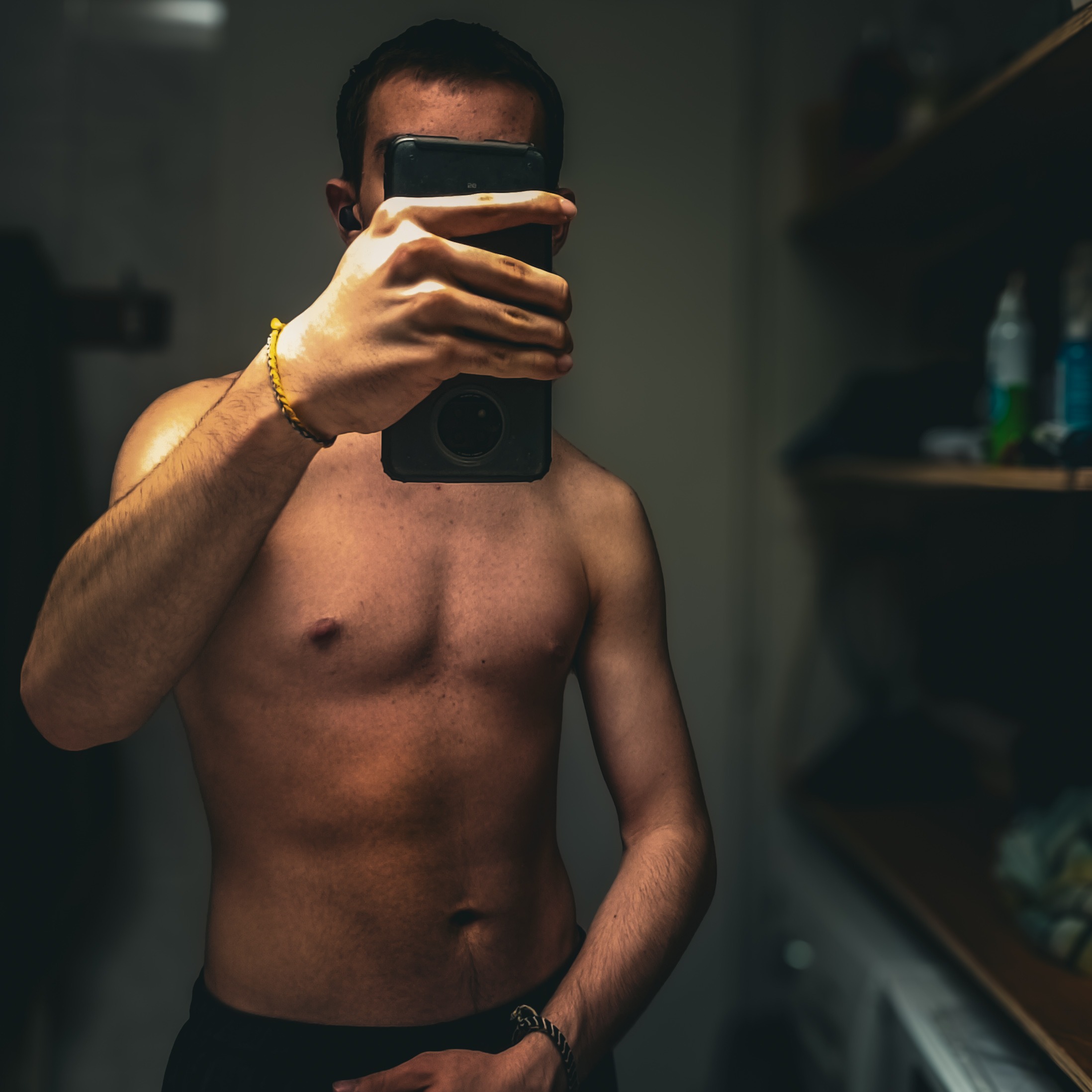 Profil de Gueric, 19 ans, Escort TS France à Moliens