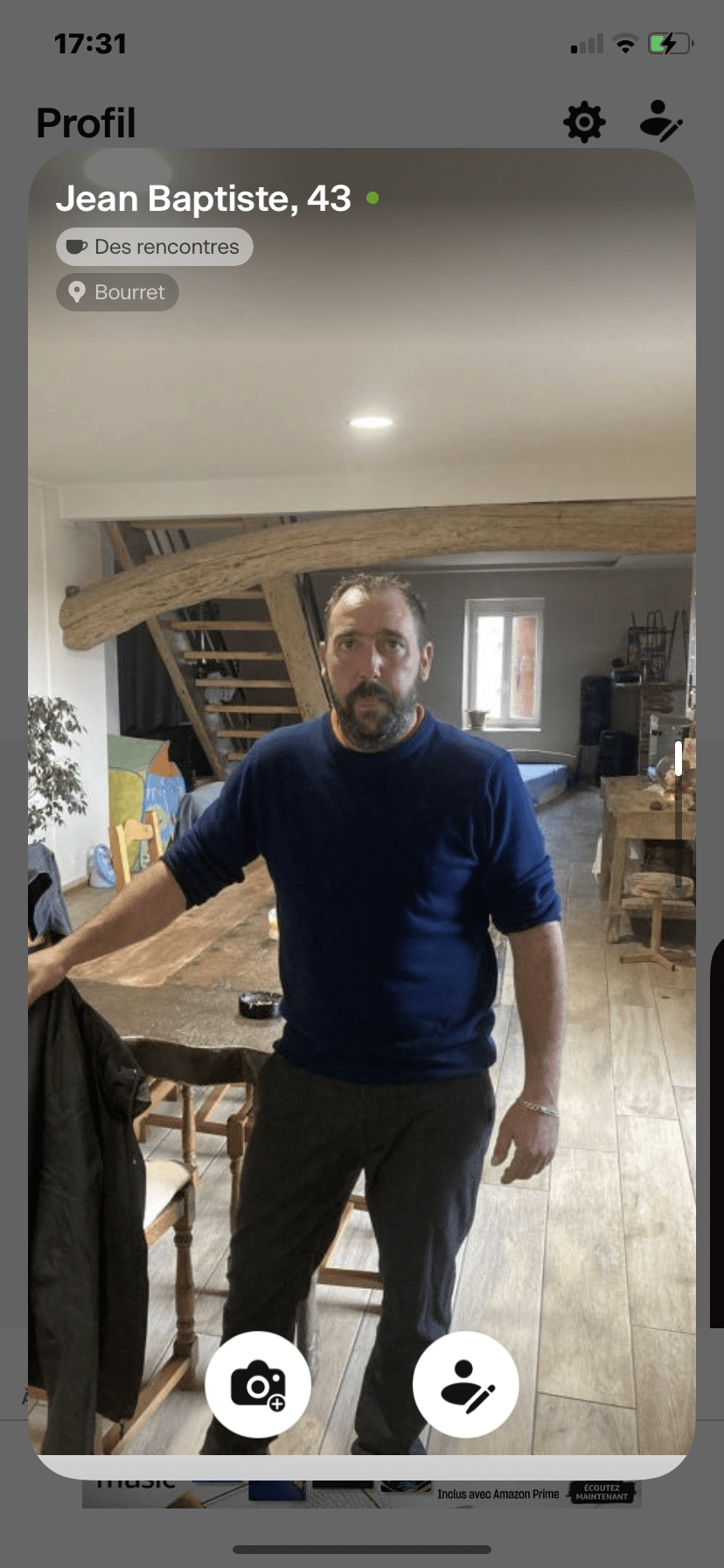 Profil de Zoher, 44 ans, Escort TS France à Fleurance