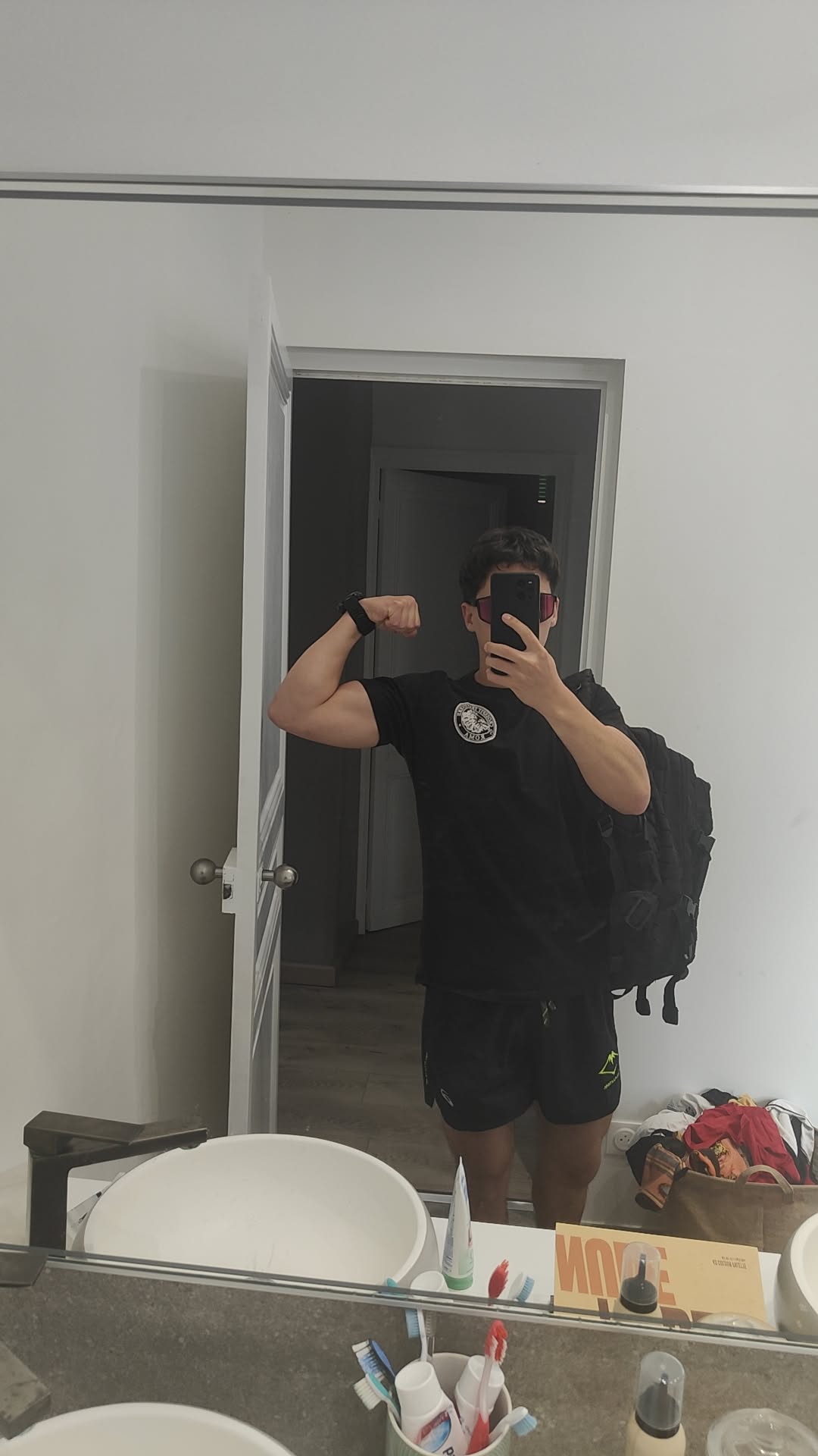 Profil de Andric, 20 ans, Escort TS France à Fleurines