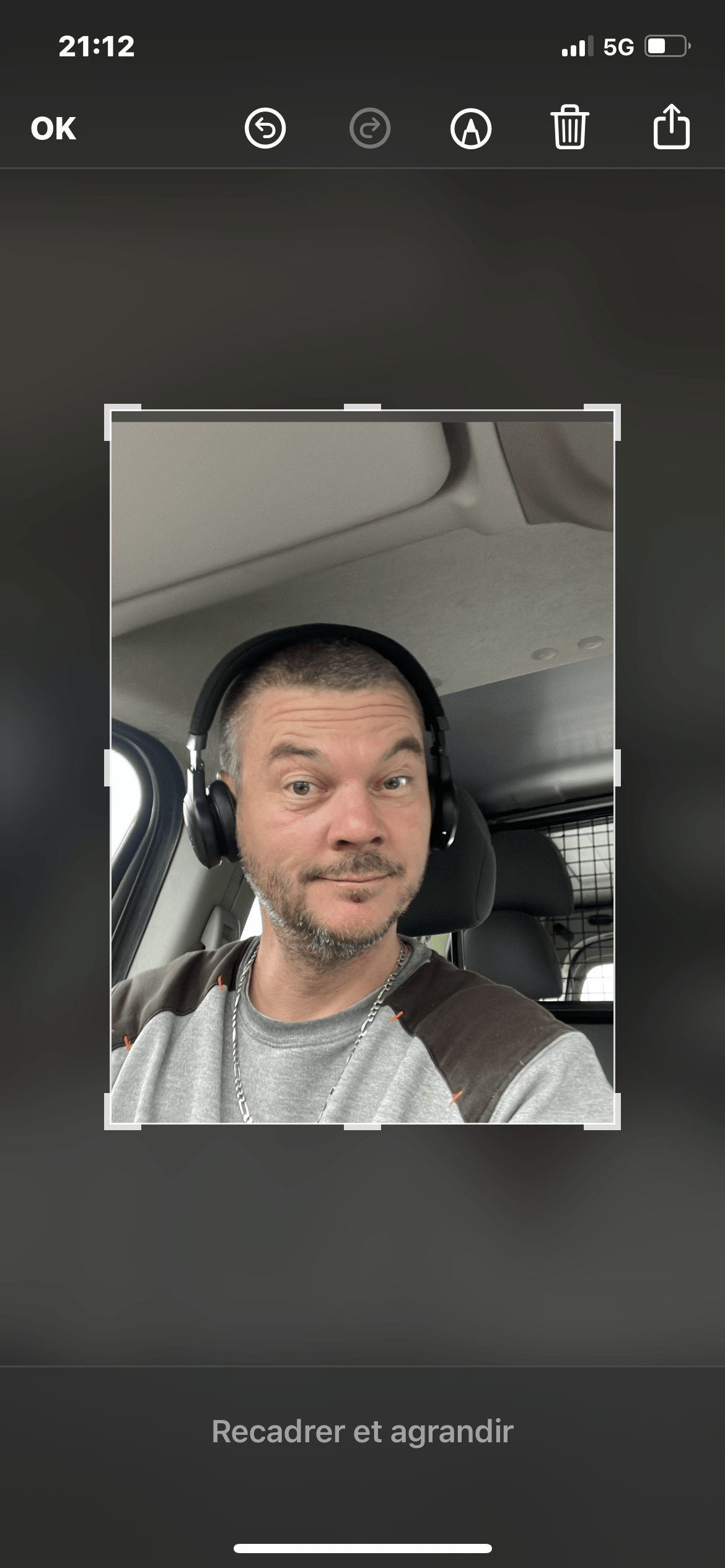 Profil de Jean-martial, 29 ans, Escort TS France à Linay
