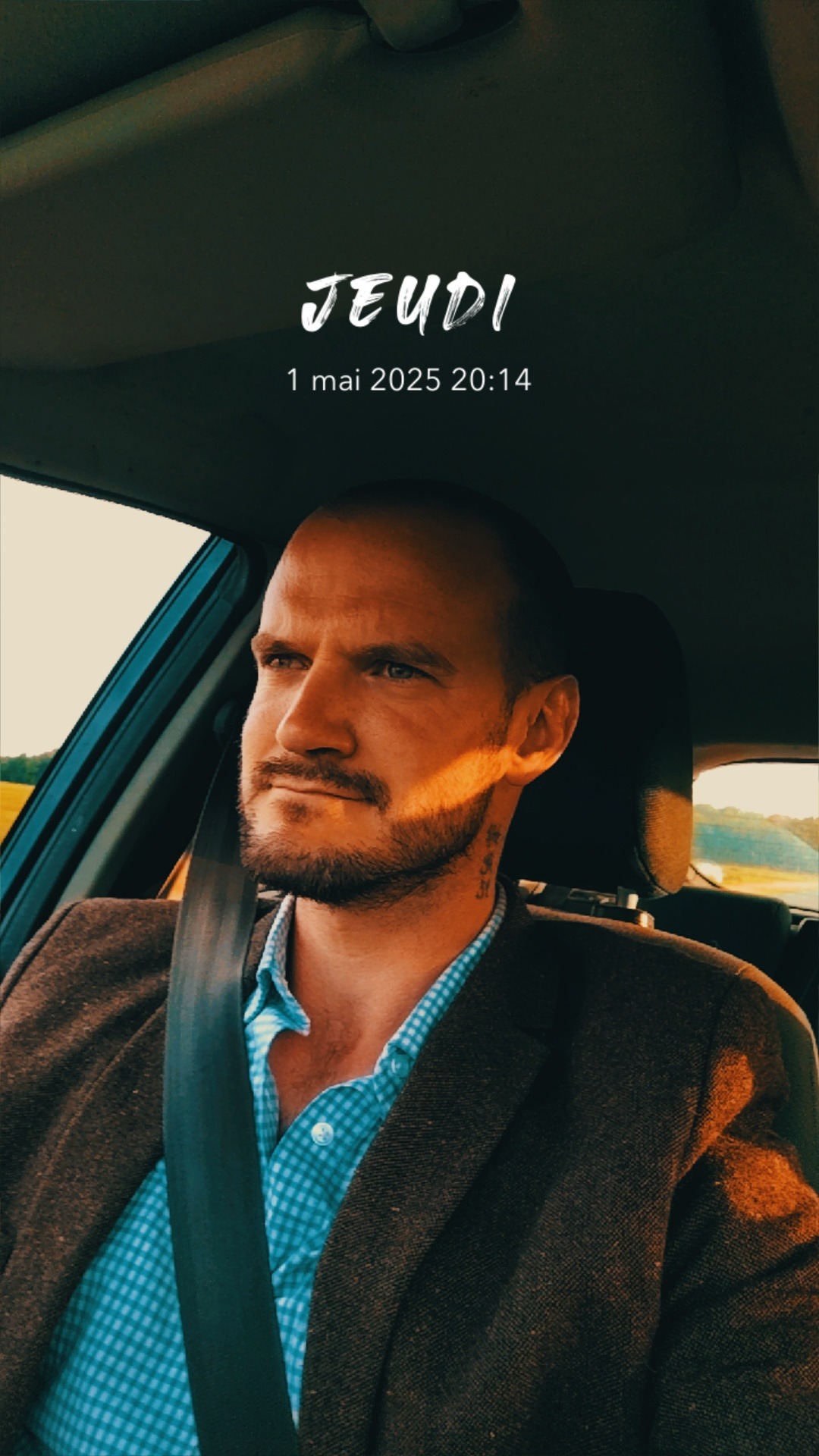 Profil de Vladislav, 29 ans, Escort TS France à Soufflenheim