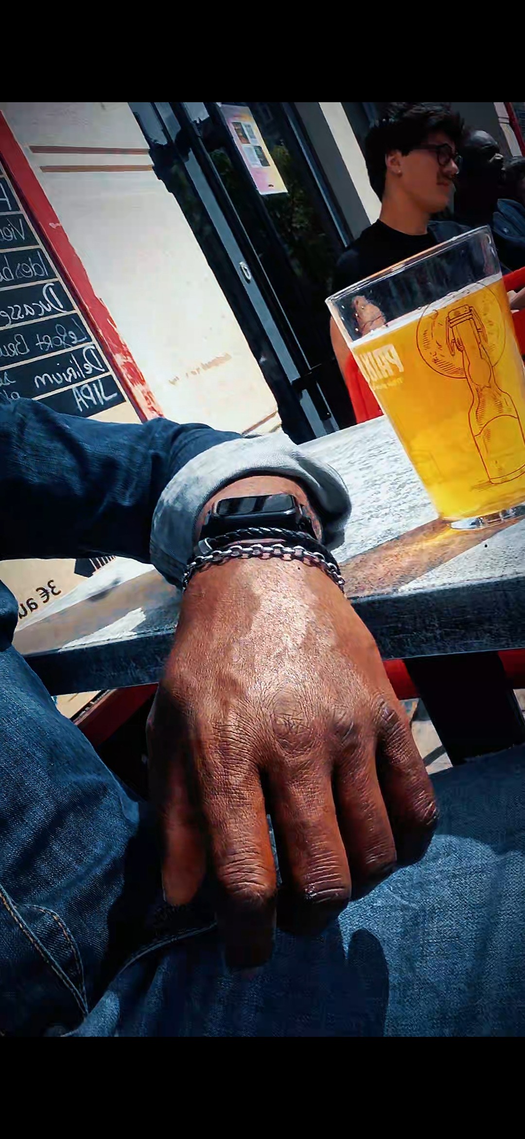 Profil de Jehiel, 37 ans, Escort TS France à LeVauroux