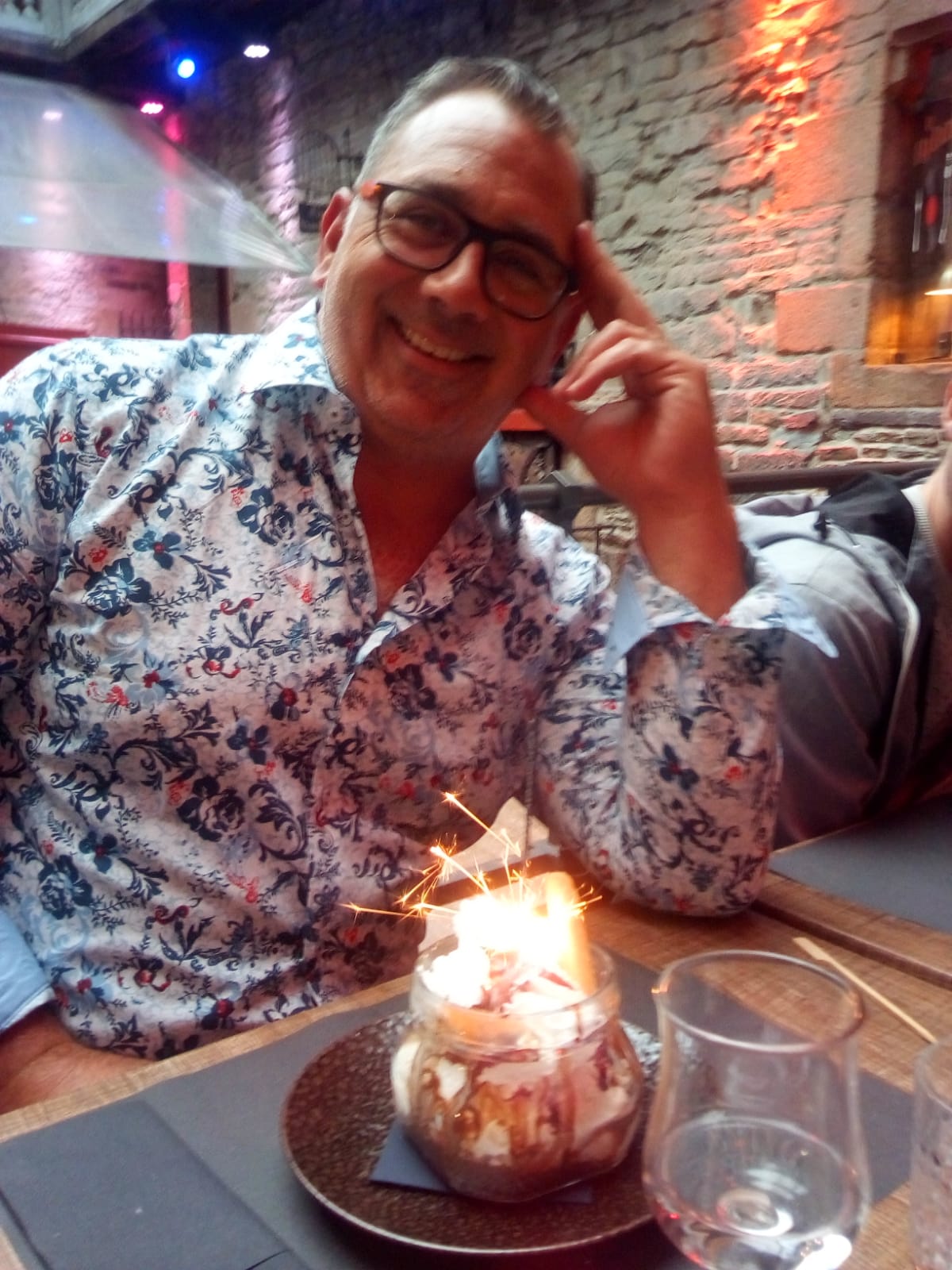 Profil de Henri, 42 ans, Escort TS France à Thourotte
