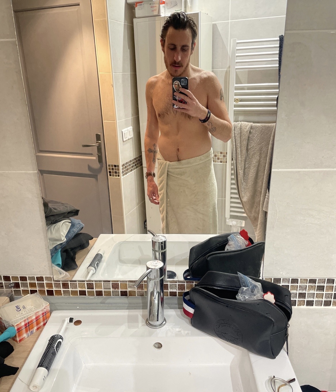 Profil de Nasime, 33 ans, Escort TS France à Pontpoint