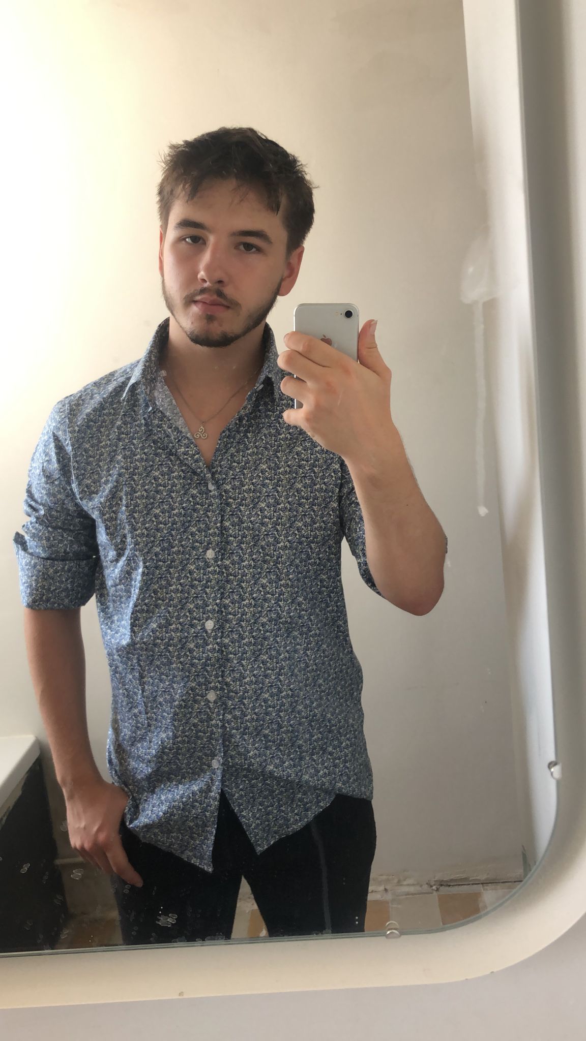 Profil de Darrell, 18 ans, Escort TS France à Fitz-James