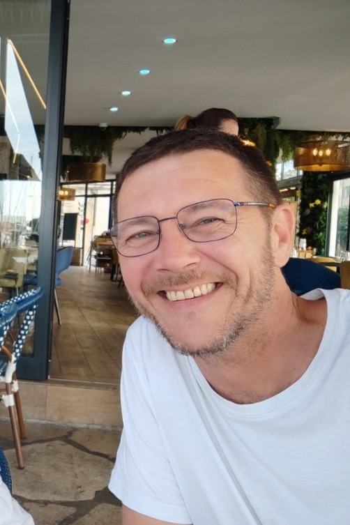 Profil de Enrique, 46 ans, Escort TS France à Rosoy