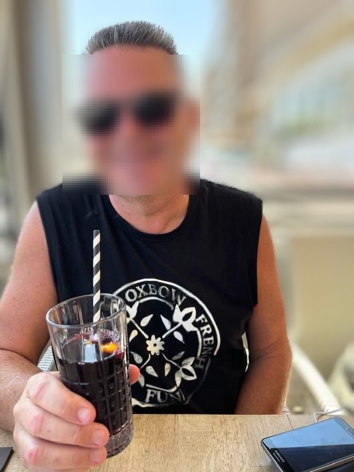 Profil de Kemuel, 55 ans, Escort TS France à Thourotte