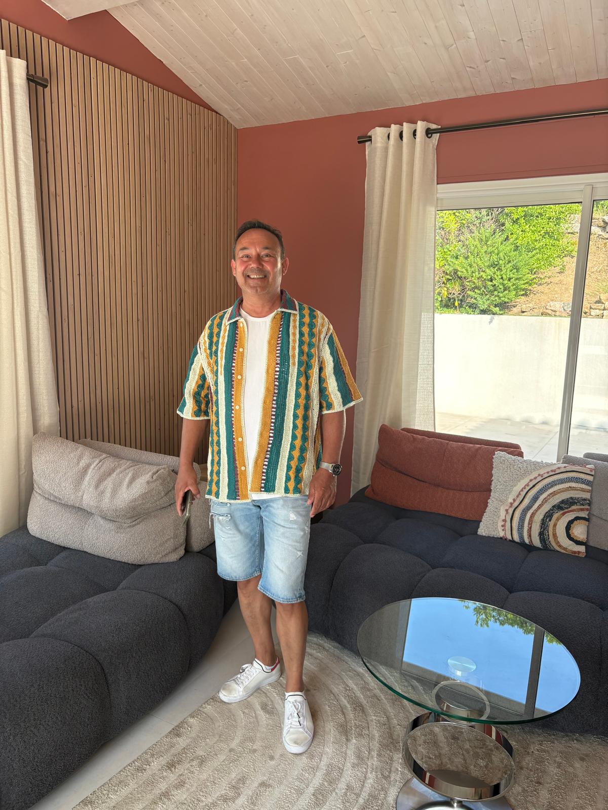 Profil de Otniel, 55 ans, Escort TS France à Cilly