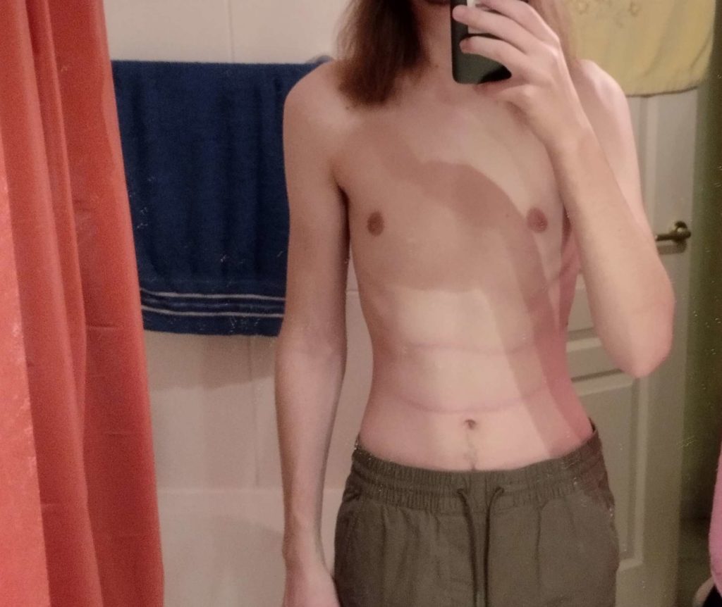 Profil de Giani, 19 ans, Escort TS France à Candor