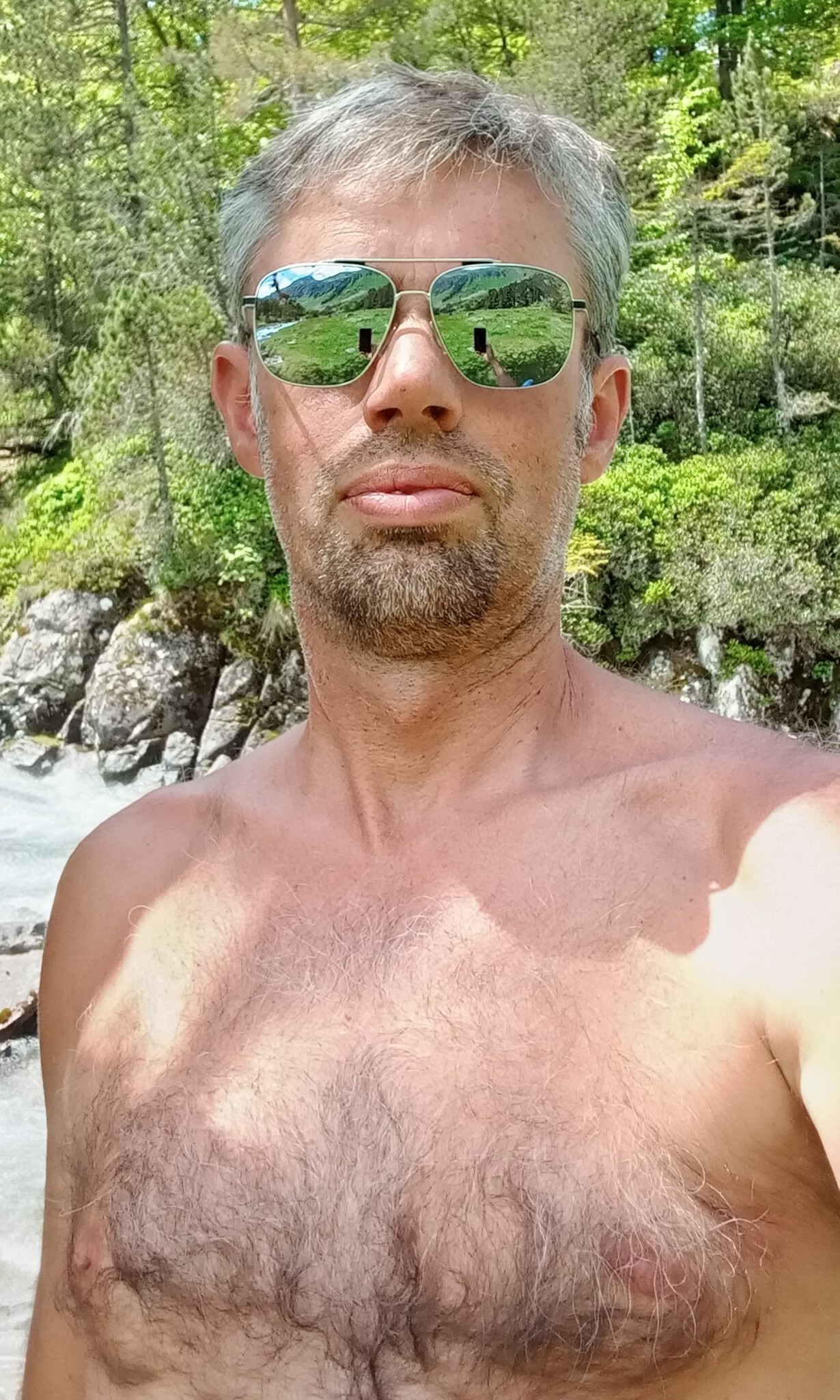 Profil de Aritz, 50 ans, Escort TS France à Laversines
