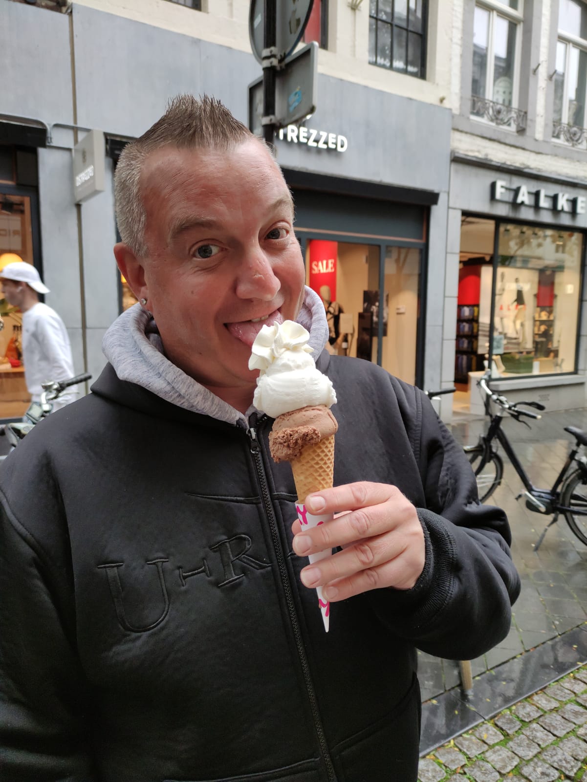 Profil de Ringo, 51 ans, Escort TS France à Duvy