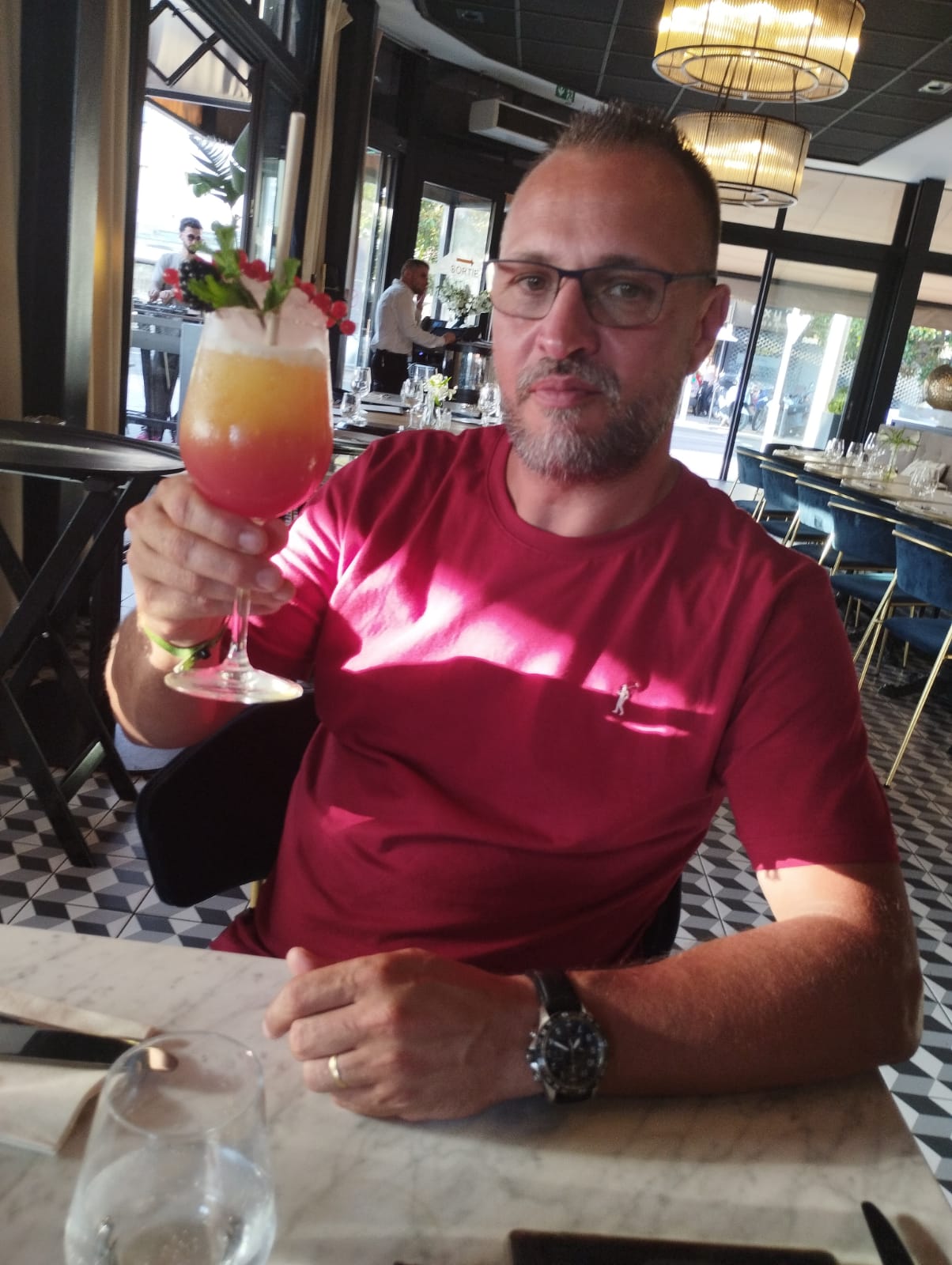 Profil de Elton, 50 ans, Escort TS France à Massals