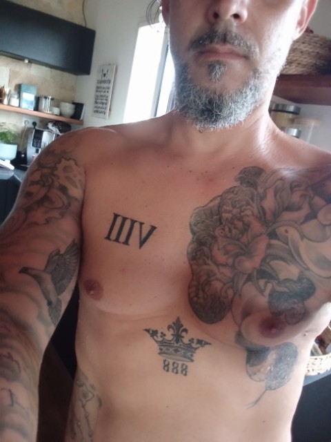 Profil de Aymerik, 45 ans, Escort TS France à Coudun